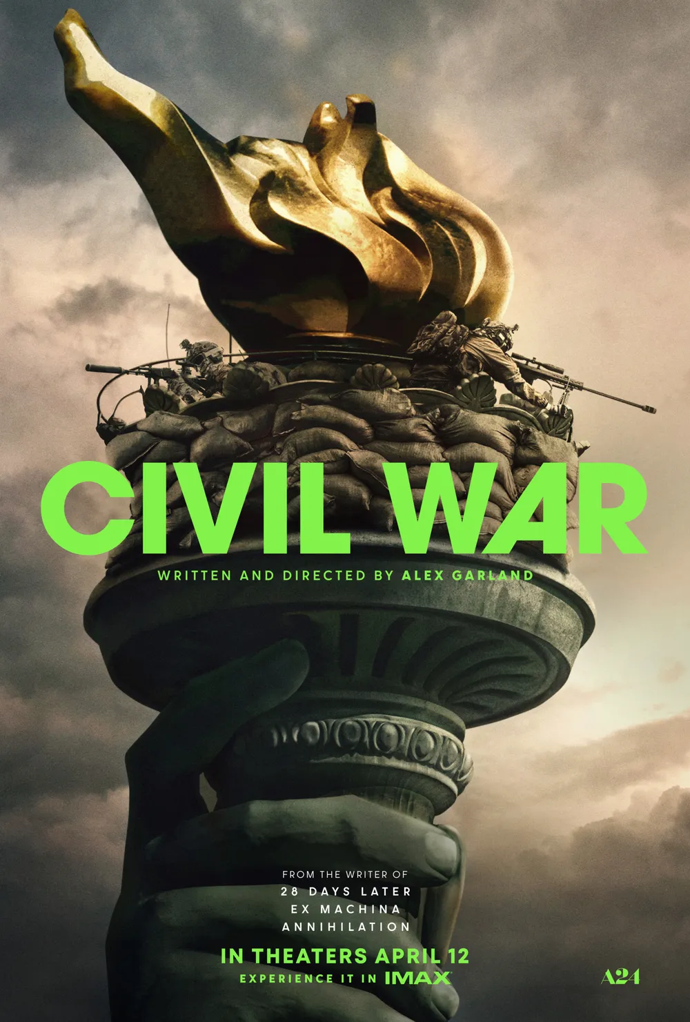 시빌 워 Civil.War.2024